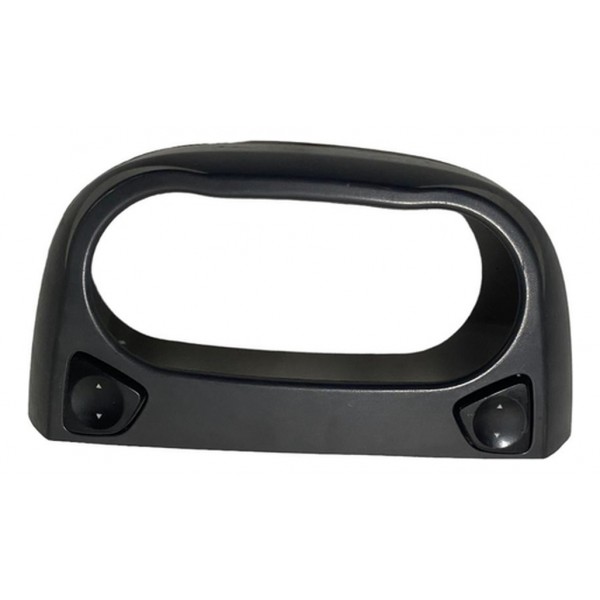 Moldura Central Comando Ar Fiat Uno Vivace 2011 A 2020