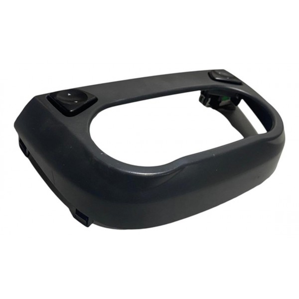 Moldura Central Comando Ar Fiat Uno Vivace 2011 A 2020