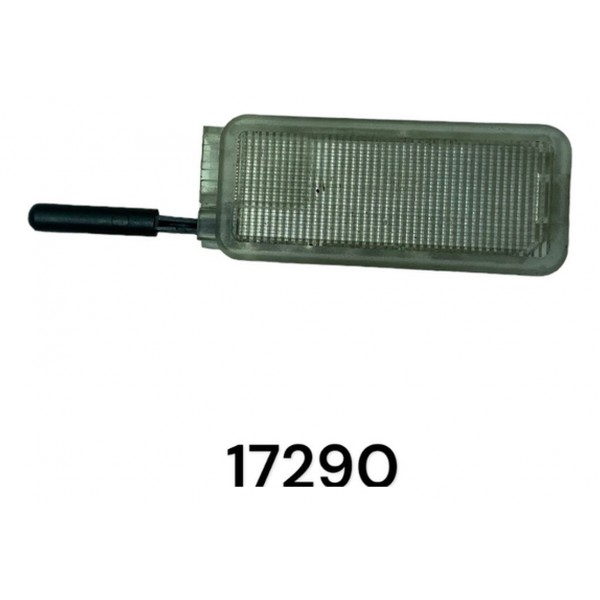 Luz Cortesia Porta Luva C4 Lounge 2014 A 2018