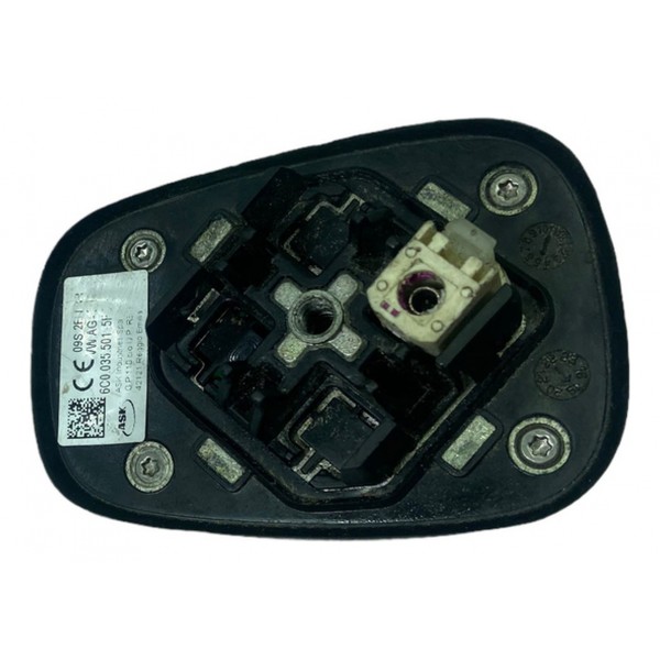 Base Da Antena De Teto Polo Virtus T-cross 2020 A 2022