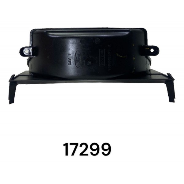 Moldura Caixa Ar Evaporadora Ford Fiesta 1996 A 2001