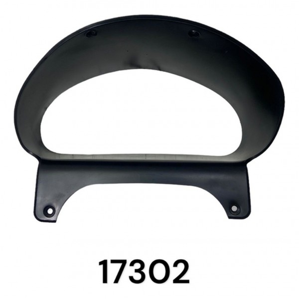 Moldura Painel Instrumentos Chery Qq 2012 A 2013