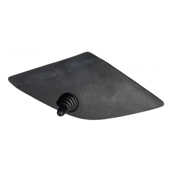 Moldura Interior Retrovisor Direito Ford Ka 1997 1998 À 2007