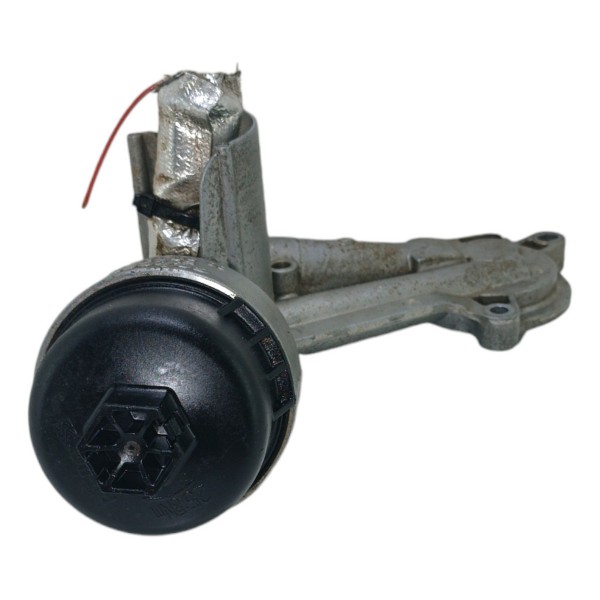 Suporte Filtro Óleo Motor Peugeot 208 307 1.6 16v 2008 2024