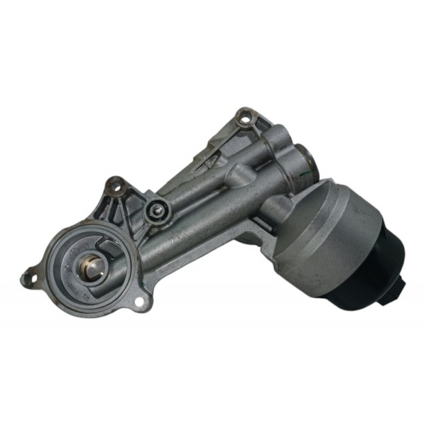 Suporte Filtro Óleo Motor Peugeot 208 307 1.6 16v 2008 2024