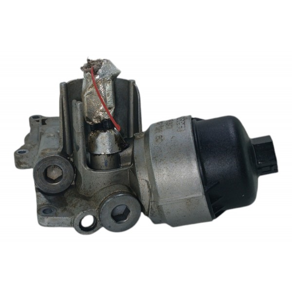Suporte Filtro Óleo Motor Peugeot 208 307 1.6 16v 2008 2024