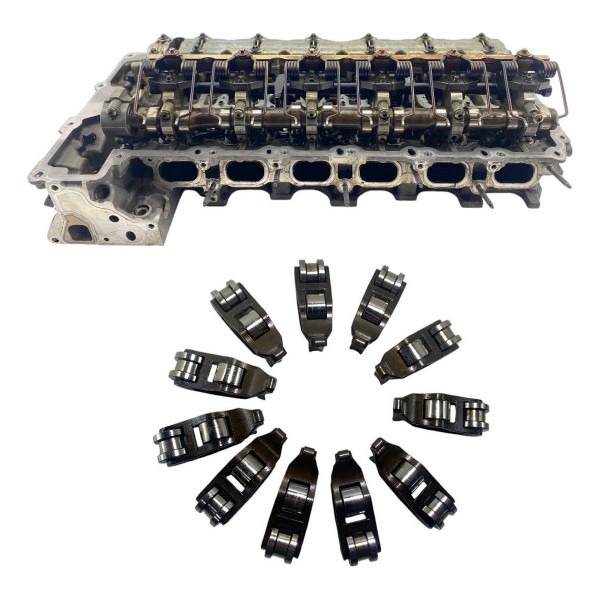 Cabeçote Bmw 135 335 435 535 X3 X4 X5 X6 Z4 235 3.0 6cc N55