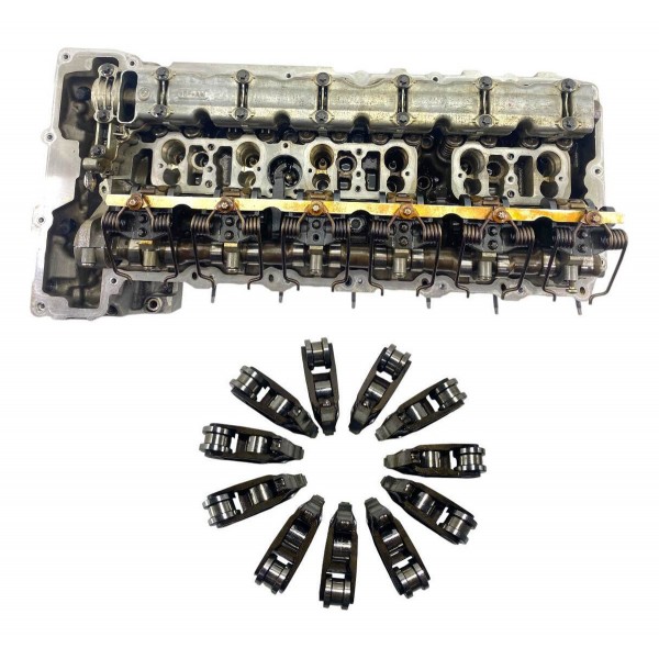 Cabeçote Bmw 135 335 435 535 X3 X4 X5 X6 Z4 235 3.0 6cc N55