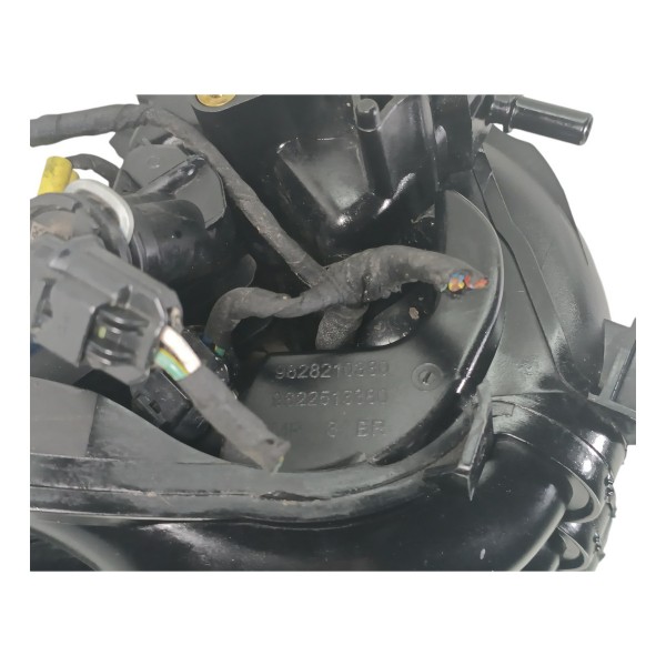 Coletor Admissão Peugeot 208 2008 C4 Cactus 1.6 16v 2021 24