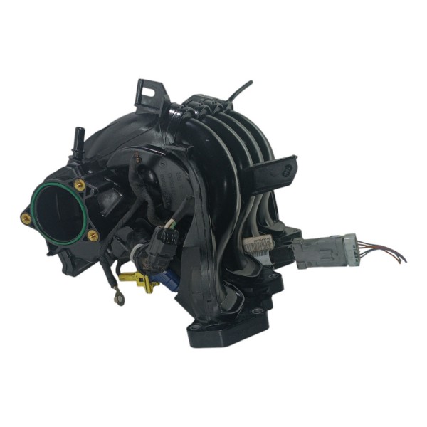 Coletor Admissão Peugeot 208 2008 C4 Cactus 1.6 16v 2021 24