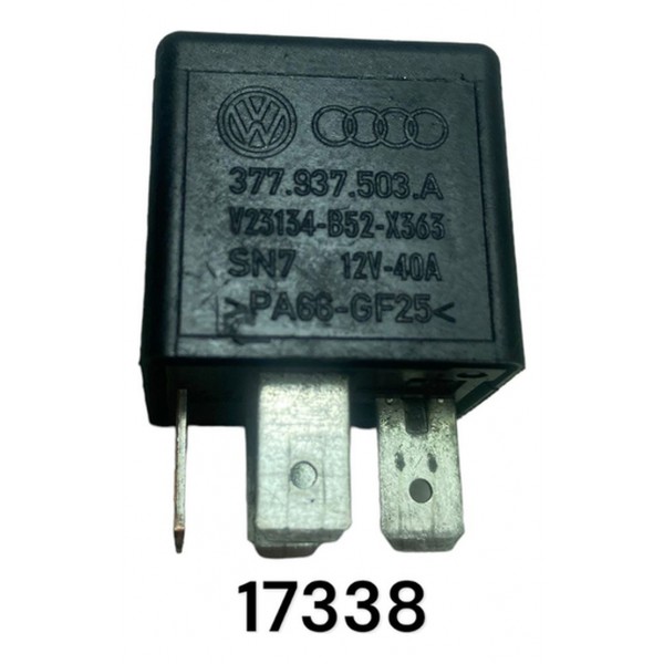 Relé Bomba Combustivel Audi Vw Gol G2 A G4 1995 A 2004