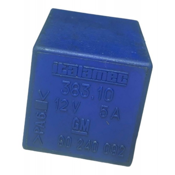 Rele Temporizador Limpador Para Brisa Corsa 1993 A 2012