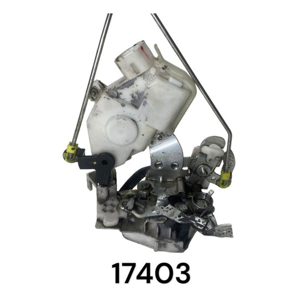 Fechadura Porta Traseira Toyota Etios 1.3 2013 A 2016