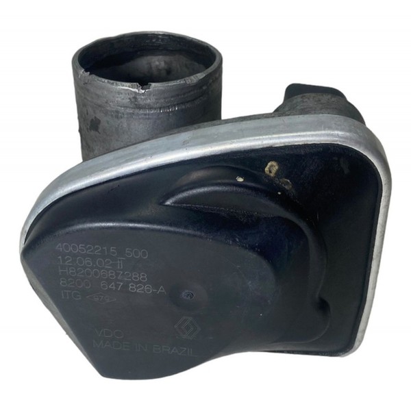 Tbi Corpo De Borboleta Sandero Vibe 1.6 8v 2007 A 2013