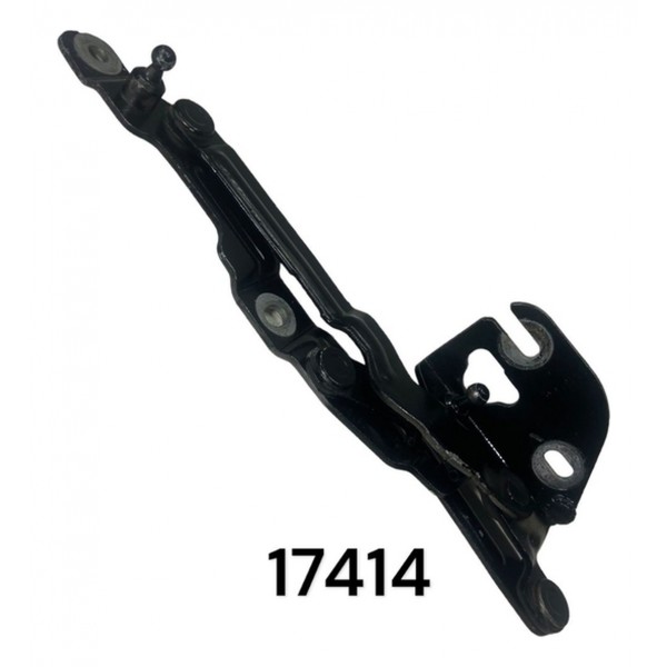 Dobradiça Esq Tampa Traseira Malas Audi A4 1996 A 2000