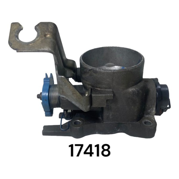 Corpo Borboleta Tbi Ford Focus Ecosport 2003 A 2007