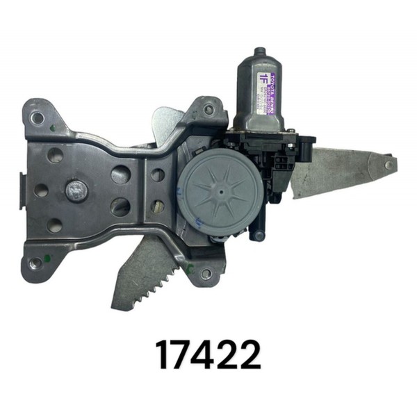 Máquina Vidro Elétrica Tras Dir Toyota Etios 2013 A 2016