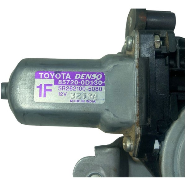 Máquina Vidro Elétrica Tras Dir Toyota Etios 2013 A 2016