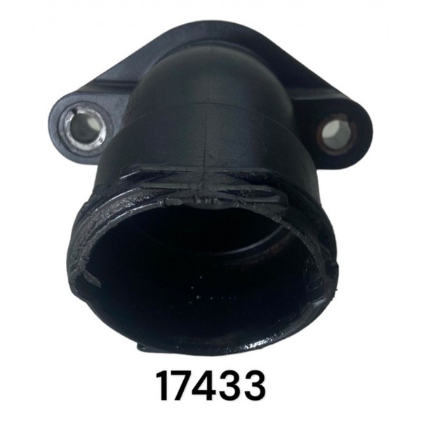 Flange Válvula Termostática Mercedes C200 2001 A 2006