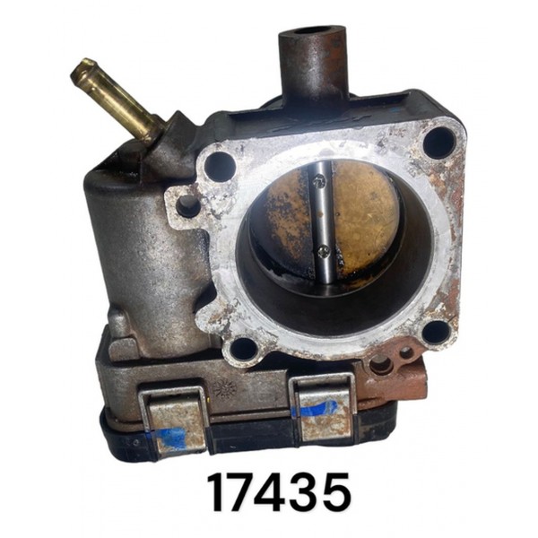 Corpo Borboleta Tbi Motor Palio Bravo  2011 A 2015