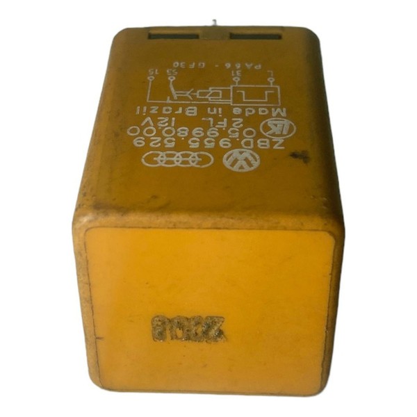 Relé Limpador Traseiro Gol G3 2003 A 2006