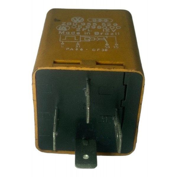 Relé Limpador Traseiro Gol G3 2003 A 2006