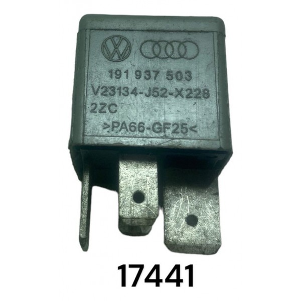 Rele Ar Condicionado Gol G2 G3 1998 A 2003