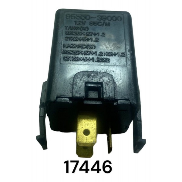 Módulo Relé Pisca Hyundai I30 2009 A 2015