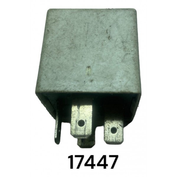 Rele Limpador Para Brisa Renault Kangoo 2009 A 2012