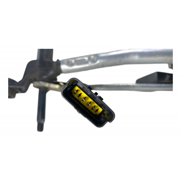 Galhada Motor Limpador Parabrisa Peugeot 208 2021 2024