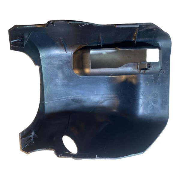 Moldura Inferior Coluna De Dir Toyota Etios 2012 A 2016