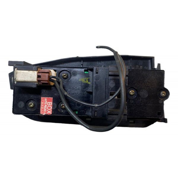 Comando Botão Vidro Honda Civic 1997 1998 A 2003