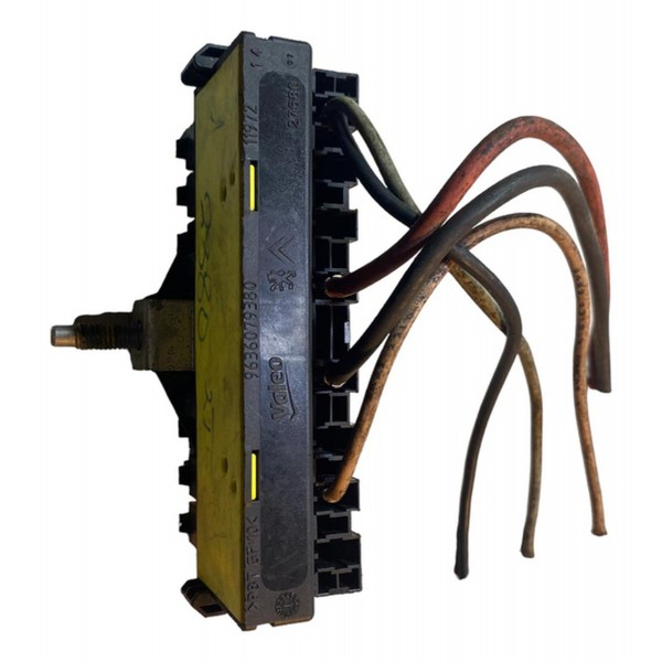 Caixa Fusível Peugeot 206 207 2007 2008 A 2012