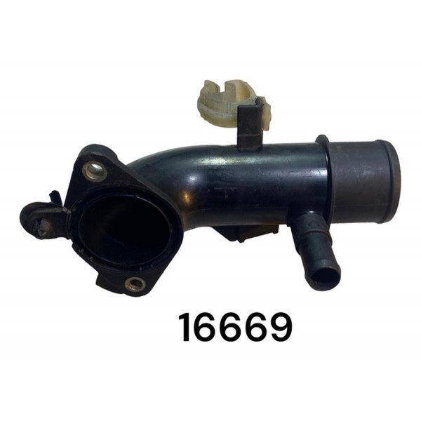 Tubo Cano Ar Condicionado Sandero  1.0  12v 2018
