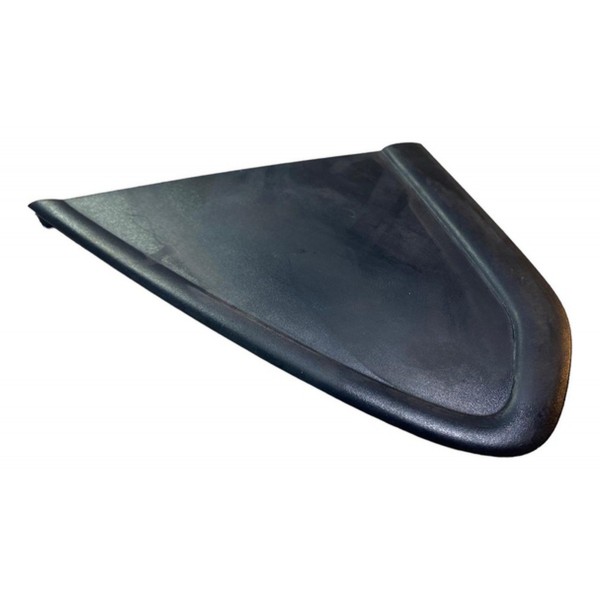Moldura Externa Retrovisor Esq Volkswagen Fox 2010 A 2014