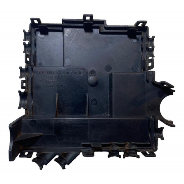 Tampa Caixa Bateria Polo Bmw 118i 2.0 Asp 2010