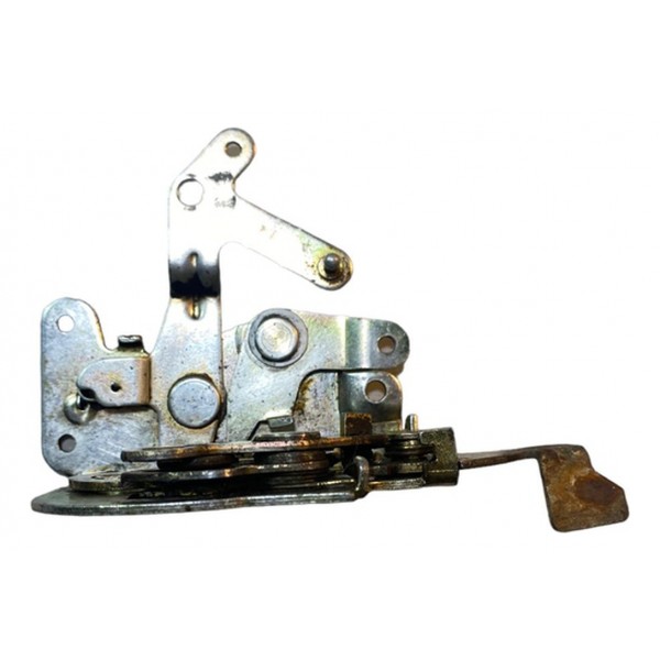Fechadura Dianteira Direita Fiat Uno 2004 A 2008
