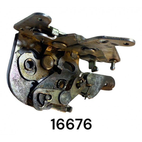 Fechadura Dianteira Direita Fiat Uno 2004 A 2008