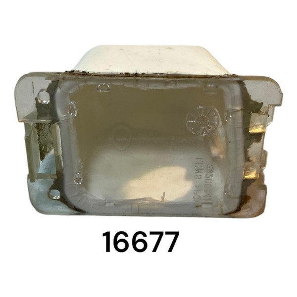 Lanterna Luz De Placa Ecosport 2003 A 2007