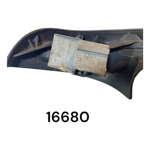 Botao Vidro Puxador Moldura Tras Direito Audi A3 1997 A 2006