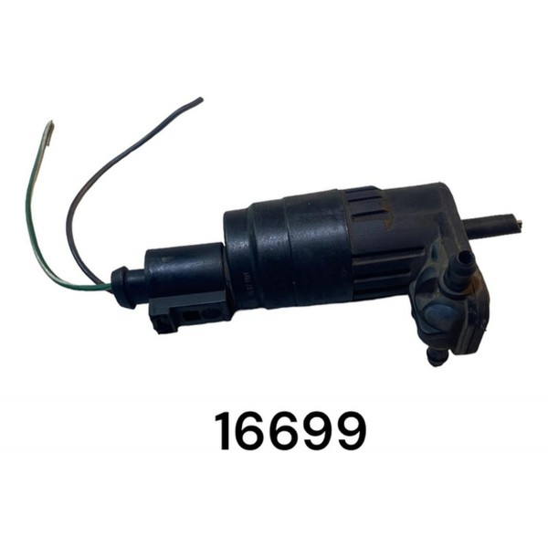 Motor Esguicho Parabrisa Vw Golf Tsi 1.4 2014  A 2016