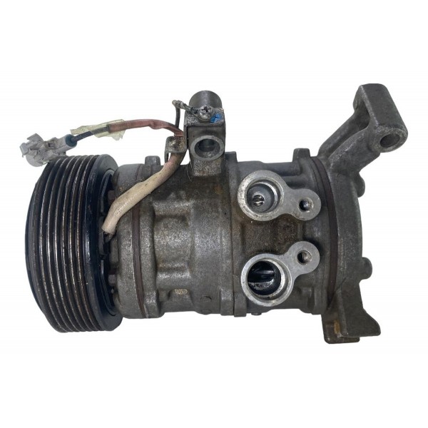 Compressor Ar Condicionado Etios 1.3 1.5 2013 A 2021