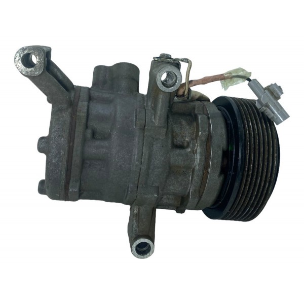 Compressor Ar Condicionado Etios 1.3 1.5 2013 A 2021