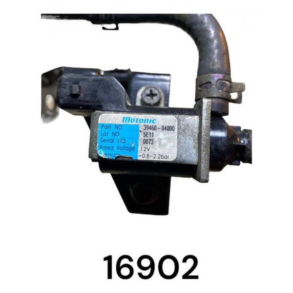 Valvula Solenoide Cerato 1.6 16v 2009 A 2012