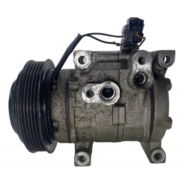 Compressor Ar Condicionado Hb20 1.0 3cc Asp/turbo 2013 A 22