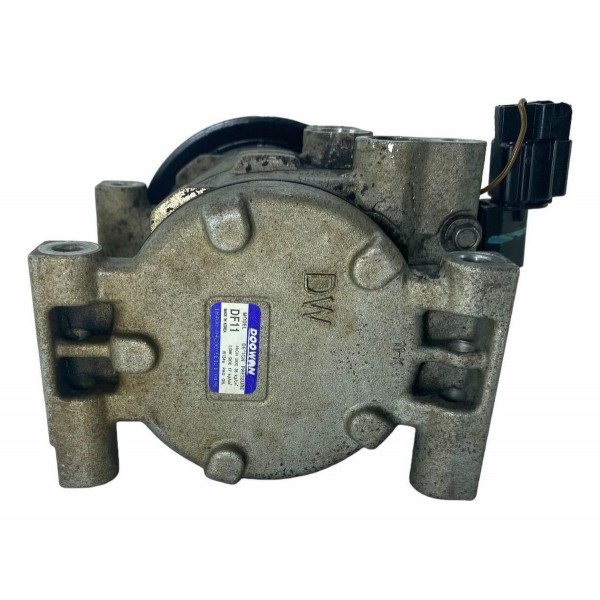 Compressor Ar Condicionado Hb20 1.0 3cc Asp/turbo 2013 A 22