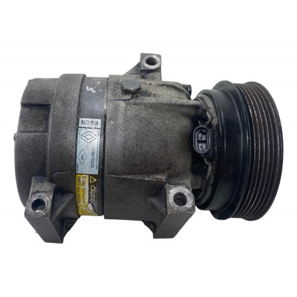Compressor Ar Condicionado Scenic 1.6 16v 2000/