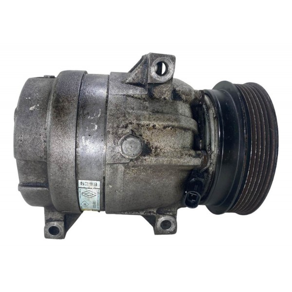 Compressor Ar Condicionado Scenic 1.6 16v 2000/