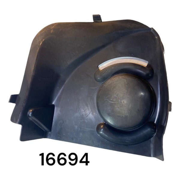 Protetor Farol Milha Esquerdo Peugeot 206 1999 A 2003