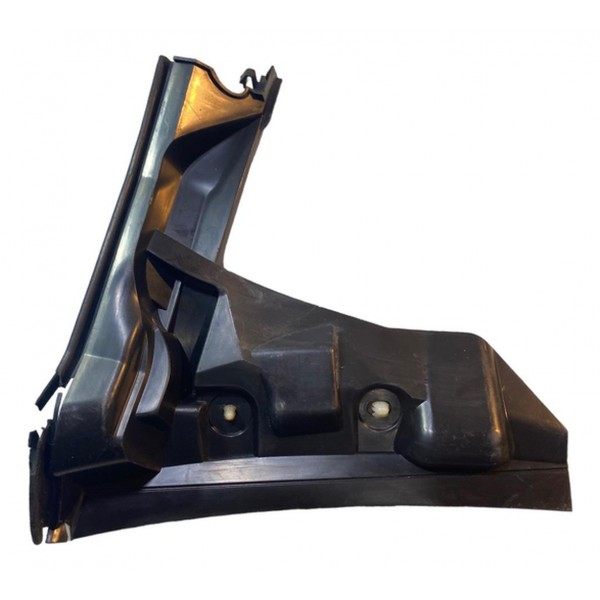 Defletor Parachoque Dianteiro Renault Symbol 2012 A 2015